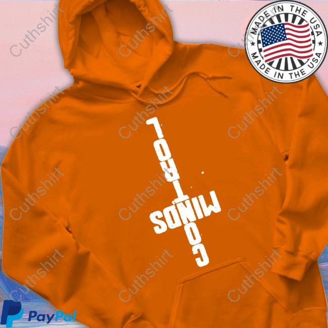 Control Minds Tee Shirt Control Minds Tee Shirt