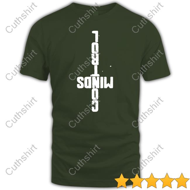 Control Minds Tee Shirt Control Minds Tee Shirt