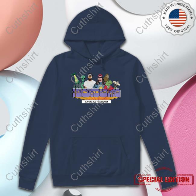 Retro Macrodosing Venture Into The Unknown Long Sleeve Retro Macrodosing Venture Into The Unknown Long Sleeve