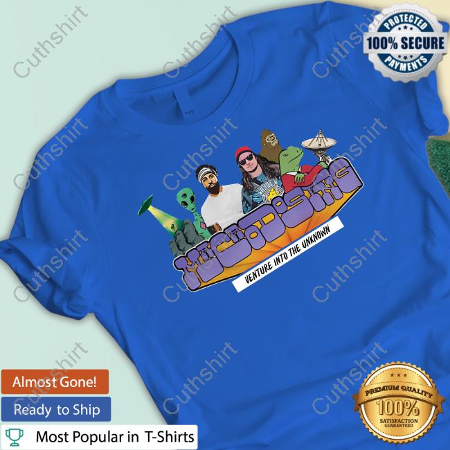 Retro Macrodosing Venture Into The Unknown Long Sleeve Retro Macrodosing Venture Into The Unknown Long Sleeve