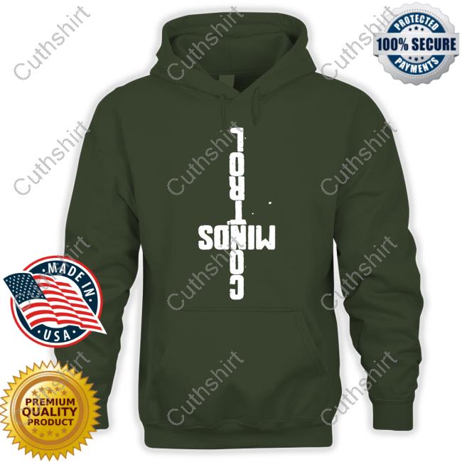 Control Minds Tee Shirt Control Minds Tee Shirt