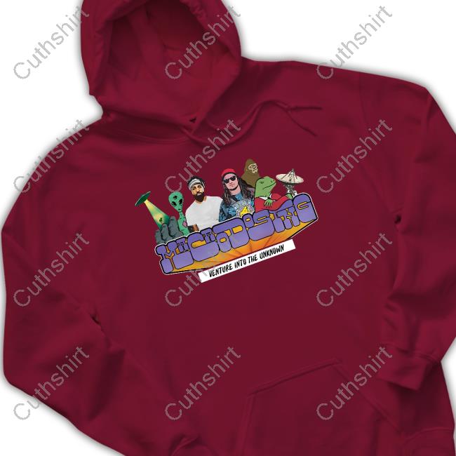 Retro Macrodosing Venture Into The Unknown Long Sleeve Retro Macrodosing Venture Into The Unknown Long Sleeve