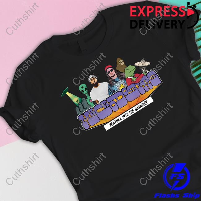 Retro Macrodosing Venture Into The Unknown Long Sleeve Retro Macrodosing Venture Into The Unknown Long Sleeve