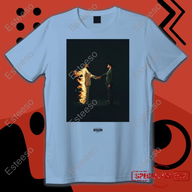 Boston Celtics Jayson Tatum And Jaylen Brown Shirt Boston Celtics Jayson Tatum And Jaylen Brown Shirt