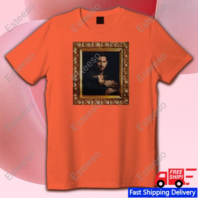 Cult Kits The Collector's Club Messi Goat Shirt Cult Kits The Collector's Club Messi Goat Shirt