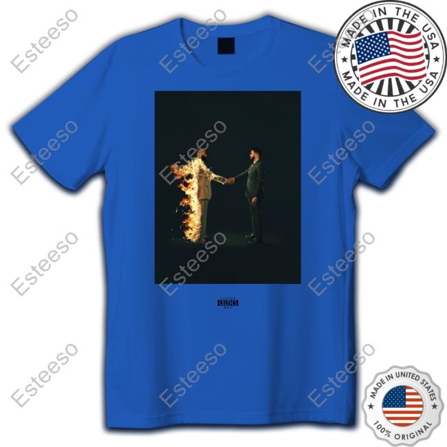 Boston Celtics Jayson Tatum And Jaylen Brown Shirt Boston Celtics Jayson Tatum And Jaylen Brown Shirt