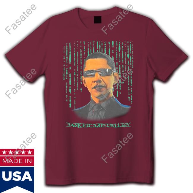 Tatum's Barack Obama Matrix Shirt Celtic Basketcase Gallery Tatum's Barack Obama Matrix Shirt Celtic Basketcase Gallery