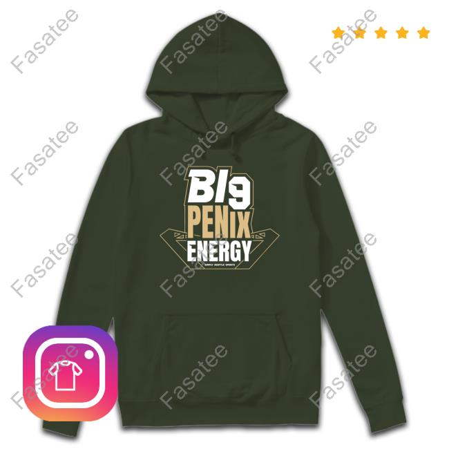 Big Penix Energy Simply Seattle Sports Shirt Simplyseattle Store Big Penix Energy Simply Seattle Sports Shirt Simplyseattle Store