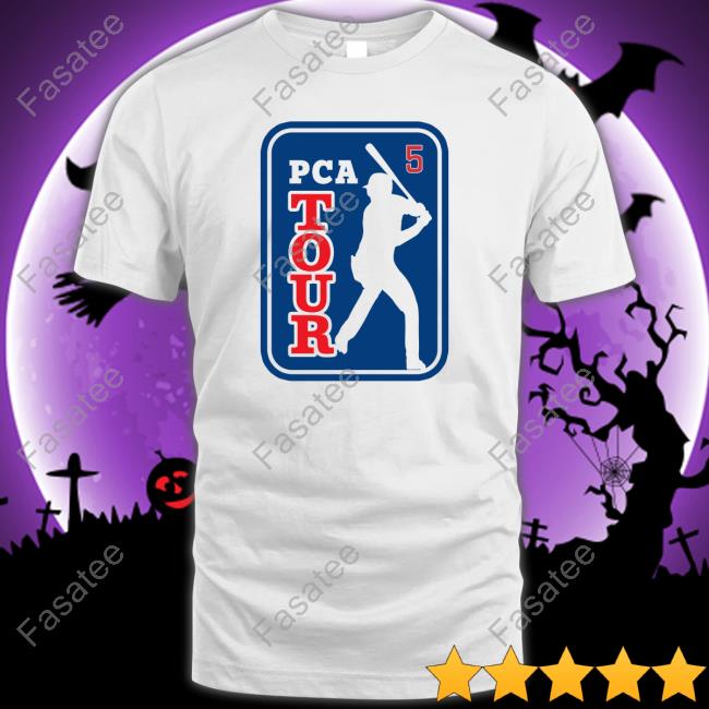 Obvious Shirts Pca Tour 5 Shirt