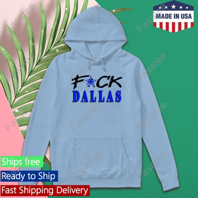 Cl_Xee Fack Dallas Hoodie Sweatshirt Cl_Xee Fack Dallas Hoodie Sweatshirt