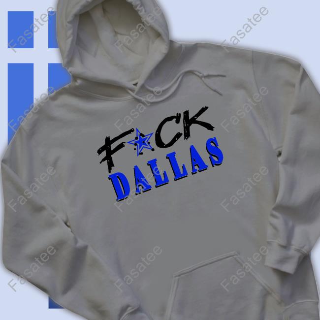 Cl_Xee Fack Dallas Hoodie Sweatshirt Cl_Xee Fack Dallas Hoodie Sweatshirt