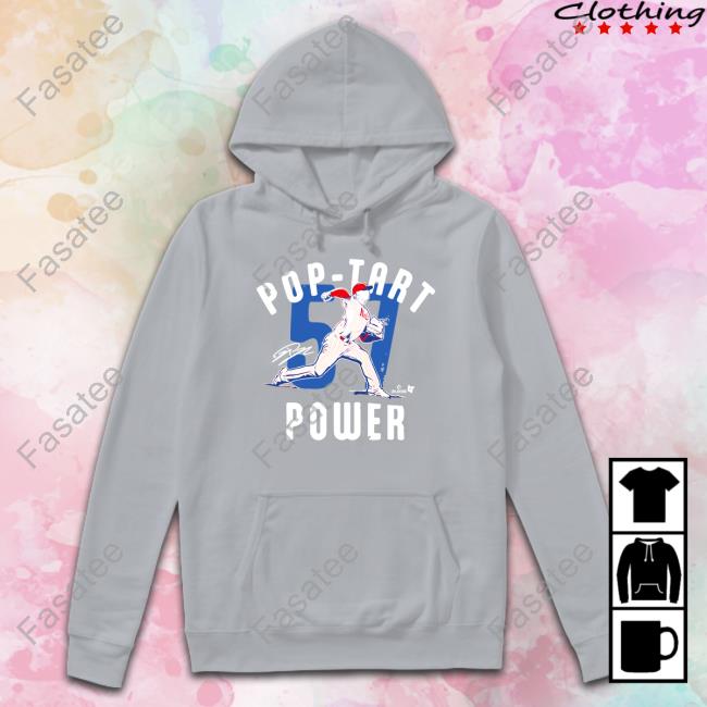 Pop Tart Power T Shirt