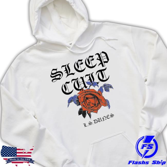 L.S. Dunes Sleep Cult Tee
