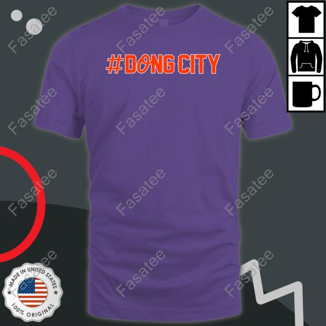 Dong City Tee Baltimore Orioles