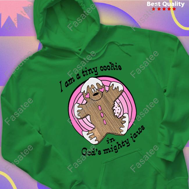 Shirts That Go Hard I'm A Tiny Cookie Shirt Shirts That Go Hard I'm A Tiny Cookie Shirt