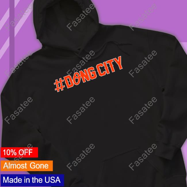 Baltimore Orioles Dong City Sweatshirt
