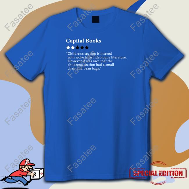 2-Stars For Woke, Leftist Literature Shirt 2-Stars For Woke, Leftist Literature Shirt