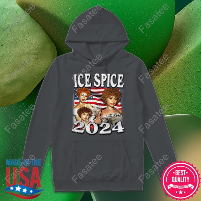 Memeabletees Ice Spice 2024 Tee Shirt