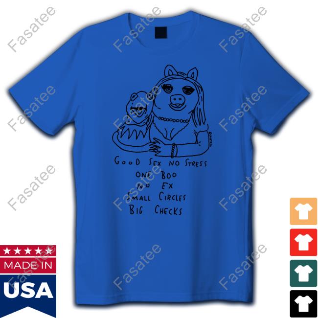 Matt Gray Good Sex No Stress One Boo No Ex Small Cirles Big Checks Official Shirt Matt Gray Good Sex No Stress One Boo No Ex Small Cirles Big Checks Official Shirt