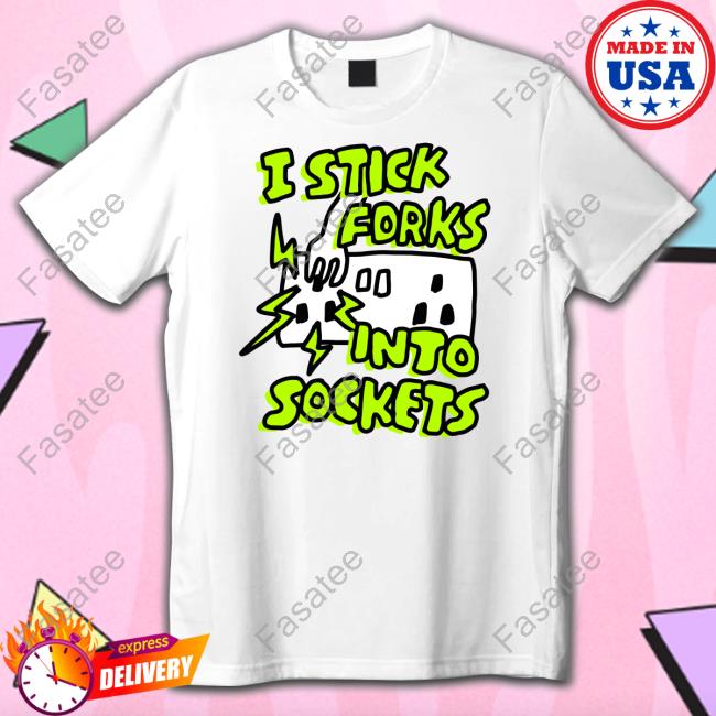 Zoebread Store I Stick Forks Into Sockets Sweatshirt Zoebread Store I Stick Forks Into Sockets Sweatshirt