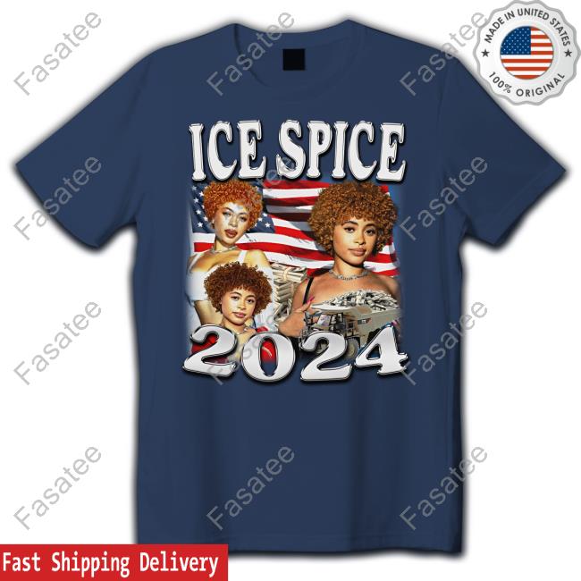 Ice Spice 2024 Shirts
