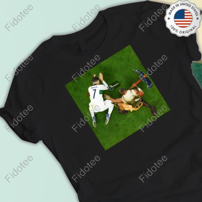 Wearable Clothing Cristiano Ronaldo Revive T Shirts Wearable Clothing Cristiano Ronaldo Revive T Shirts