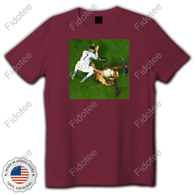 Wearable Clothing Cristiano Ronaldo Revive T Shirts Wearable Clothing Cristiano Ronaldo Revive T Shirts