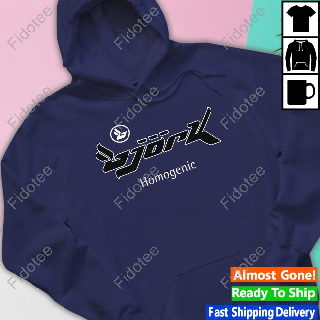 Will Wiesenfeld Bjork Homogenic Tee Shirt Will Wiesenfeld Bjork Homogenic Tee Shirt