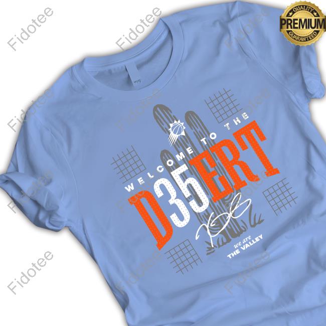 Phoenix Suns Welcome To The Desert Tees Phoenix Suns Welcome To The Desert Tees