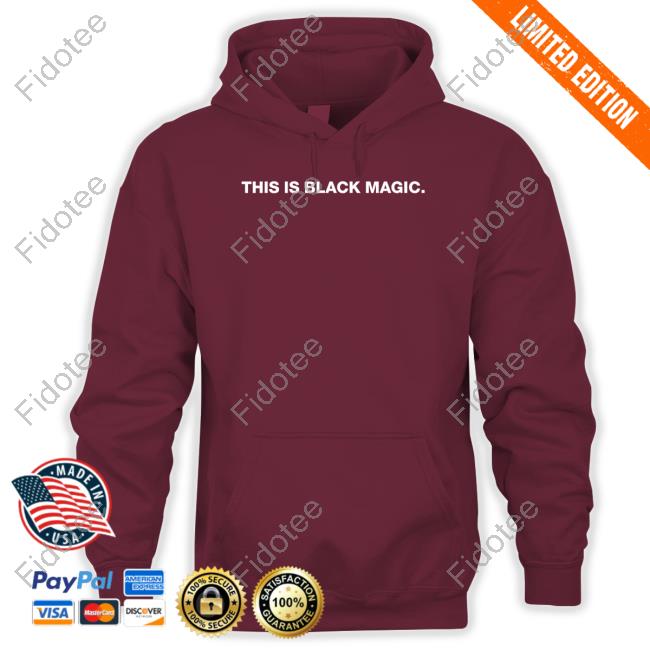 Jay-Z This Is Black Magic Shirt Jay-Z This Is Black Magic Shirt