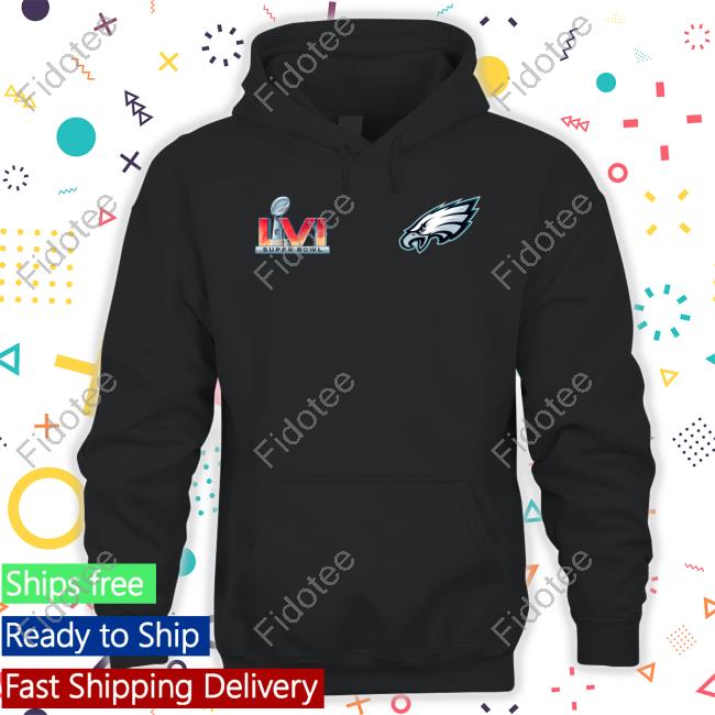 Lvi Super Bowl Philadelphia Eagles Sweatshirt Lvi Super Bowl Philadelphia Eagles Sweatshirt