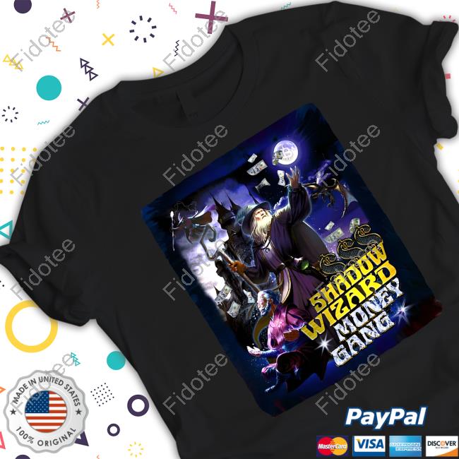 Anabolic Apparel Store Shadow Wizard Money Gang Tank Top