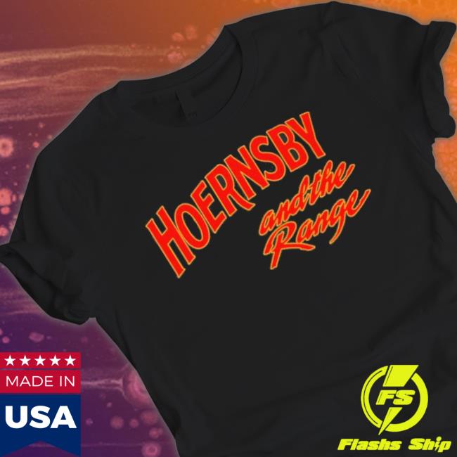 Hornsby And The Range Long Sleeve Shirt