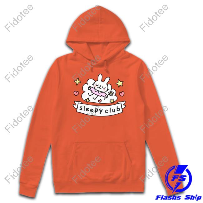Sunnysideseas Wearing Sleepy Club Long Sleeve Tee Shirt Sunnysideseas Wearing Sleepy Club Long Sleeve Tee Shirt