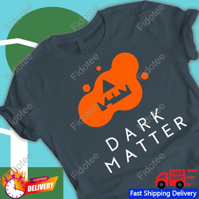 Jacked O'lantern Dark Matter Crewneck Sweatshirt