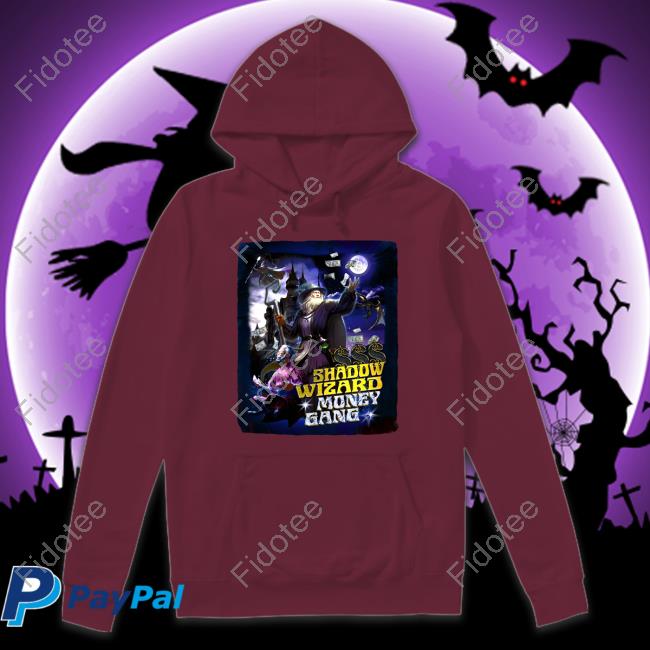Anabolicapparel Shadow Wizard Money Gang Shirt