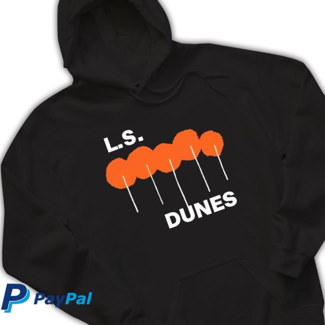 L.S Dunes Poppies Toddler Long Sleeve Tee