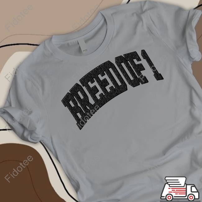 Jalen Hurts Breed Of 1 Shirt