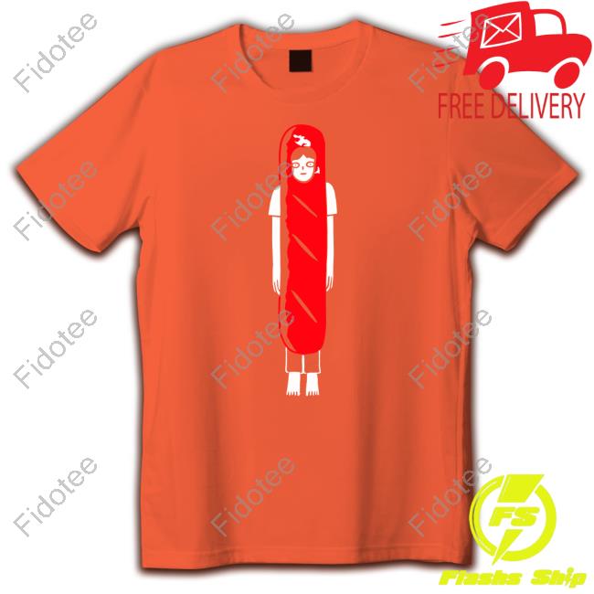 Hatdog Hulyen Tee Komiket Megamall