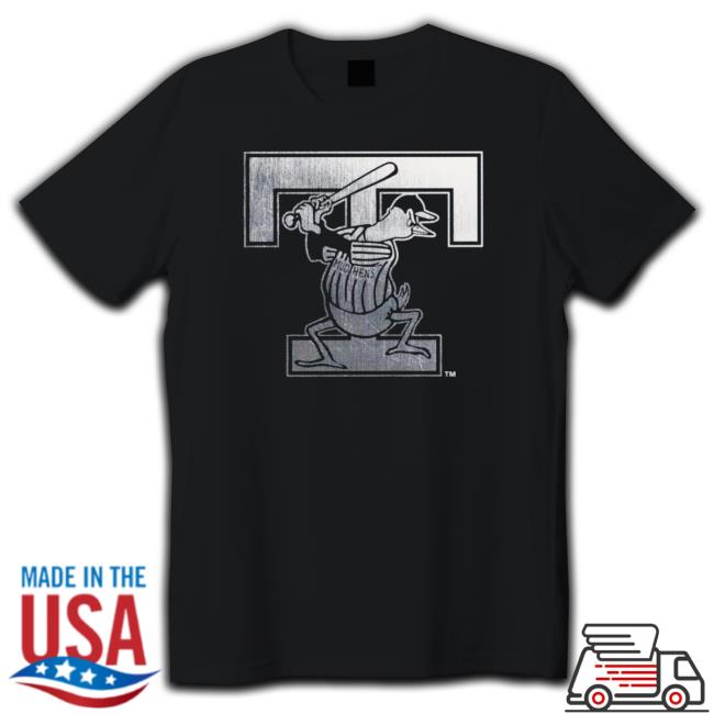 Toledo Mud Hens Steel 108 t- shirt