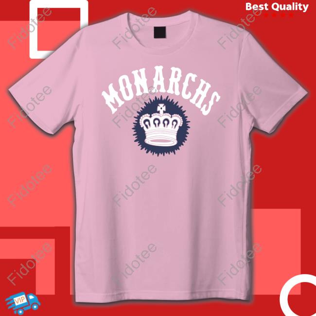 Jeff Passan Wearing Negro Leagues Baseball Monarchs King Tee