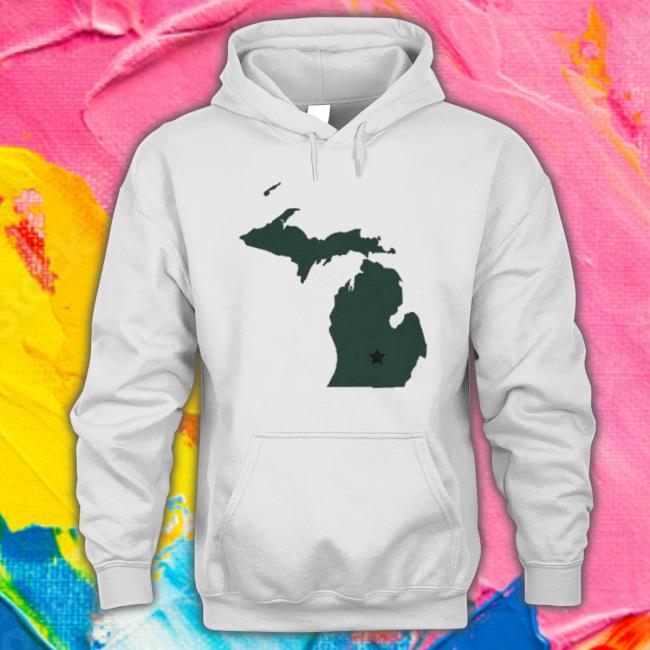 Spartan Strong Michigan State University 2023 Crewneck Sweatshirt