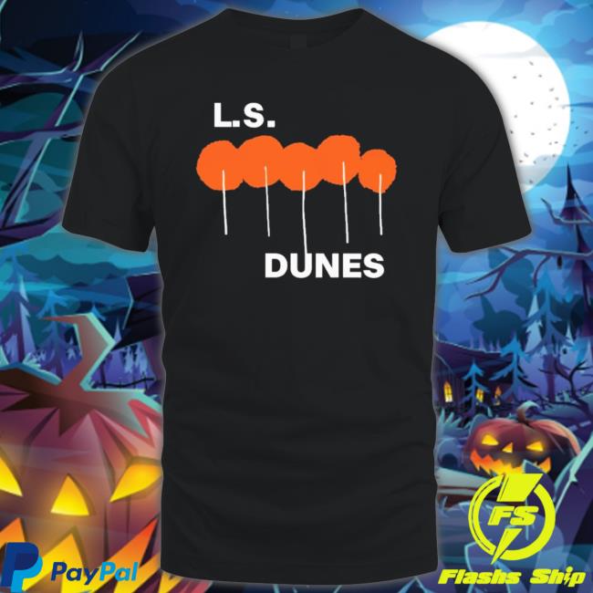 L.S Dunes Poppies Toddler T shirt