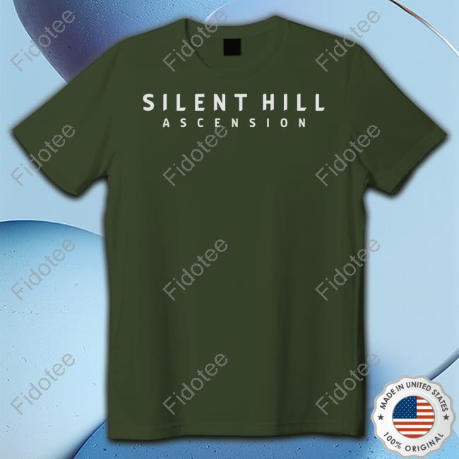 Celina Silent Hill Ascension Official Shirt Celina Silent Hill Ascension Official Shirt