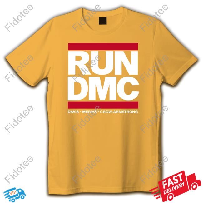 Run Dmc T Shirt