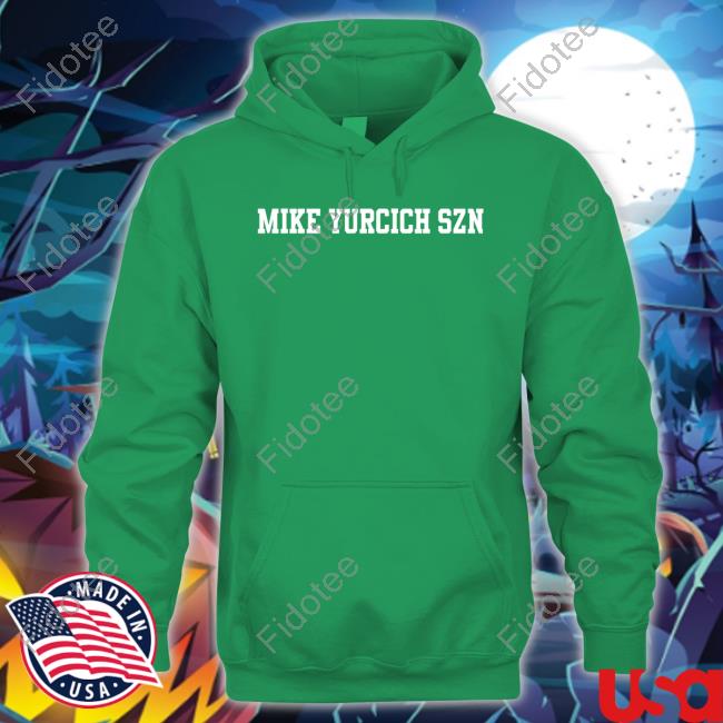 Caroline Mike Yurcich Szn Shirt