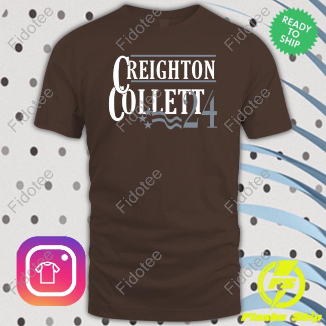 Creighton Collett 24 New Shirt Creighton Collett 24 New Shirt