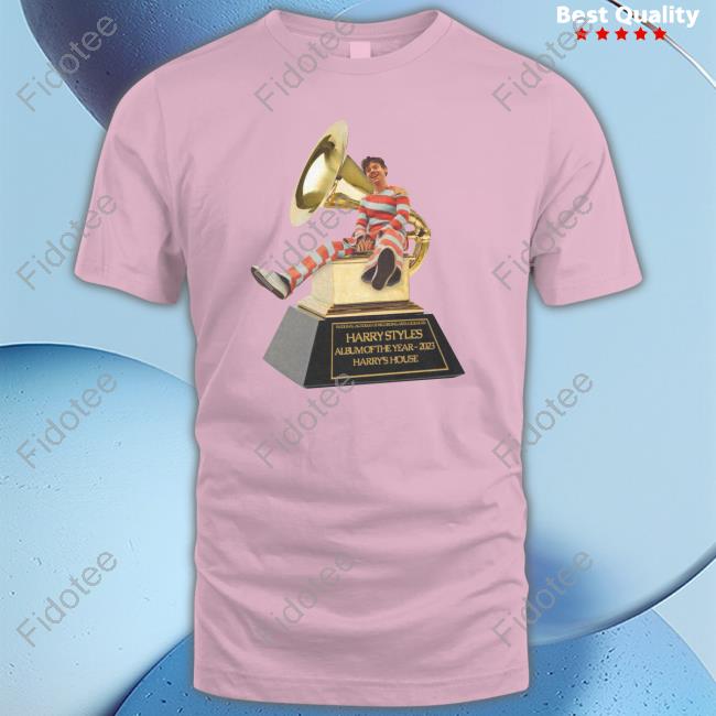 Harry Styles Album Of The Year 2023 Harry's House Shirts