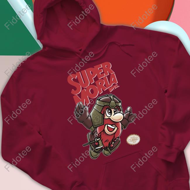 Super Morla Bros Tee Shirt Super Morla Bros Tee Shirt