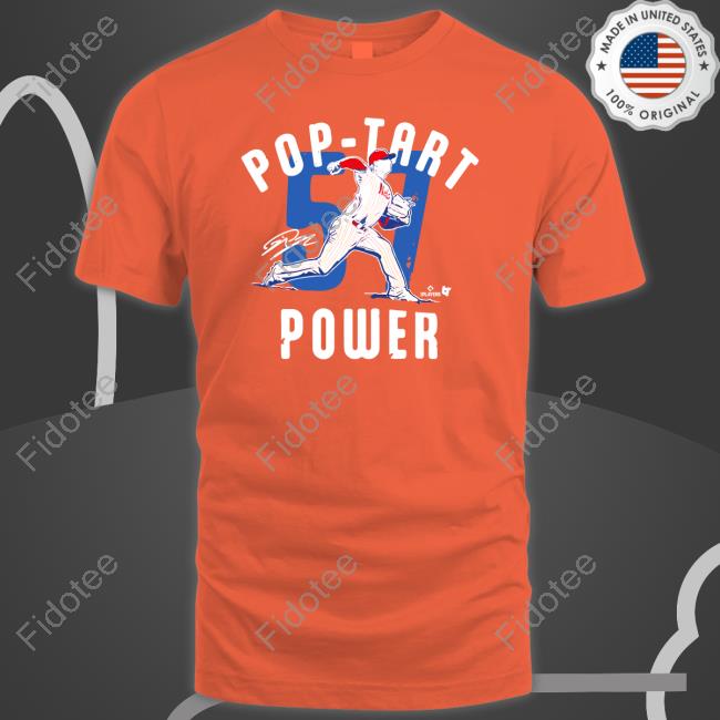 Pop Tart Power T Shirt